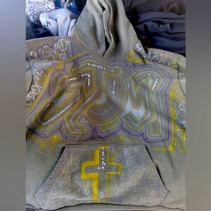 HipHop Hoodie God Bless The Chris’s